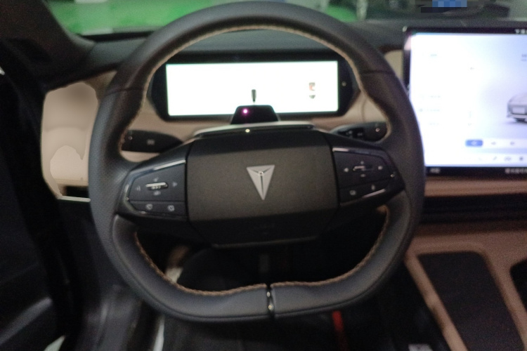 深蓝汽车 深蓝SL03 2022款 1.5L 1200增程版局部细节13