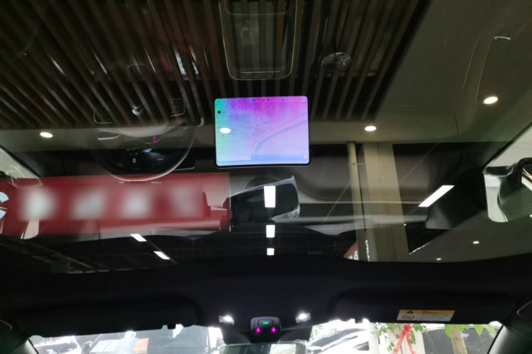 蔚来ET5T 2025款 75kWh Touring中控内饰22