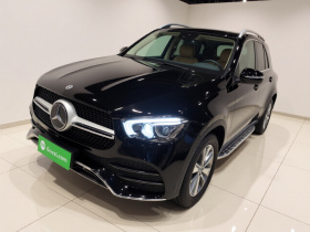 奔驰GLE 2022款 GLE 350 4MATIC 时尚型