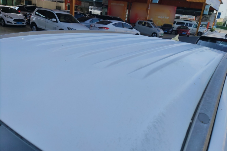 猎豹汽车 猎豹CS9 2018款 1.5T CVT劲锐型局部细节57