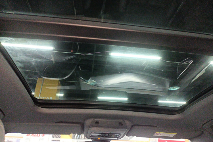 奥迪Q4 e-tron 2024款 40 e-tron 创境版局部细节22