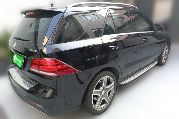 奔驰GLE 2015款 GLE 400 4MATIC车身外观6005