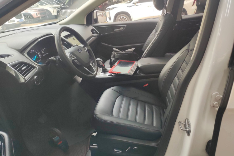 福特 锐界 2018款 EcoBoost 245 两驱豪锐型 7座 国V局部细节19