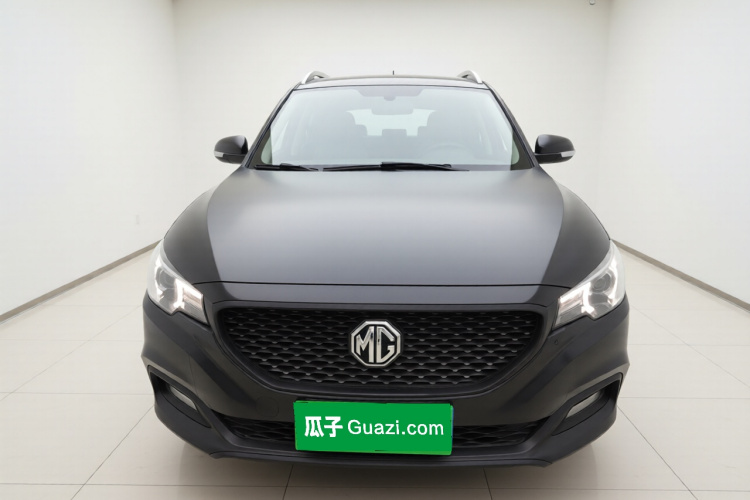 名爵ZS 2017款 1.5L 自动尊享互联网版车身外观2