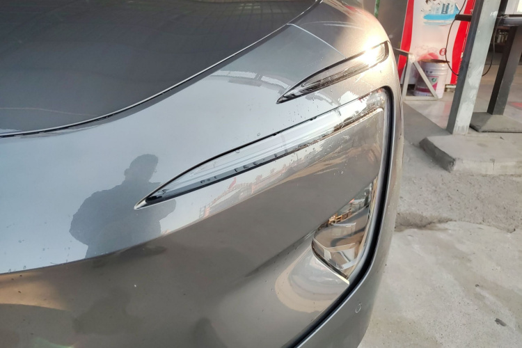 阿维塔12 2024款 700 三激光后驱奢享版局部细节36