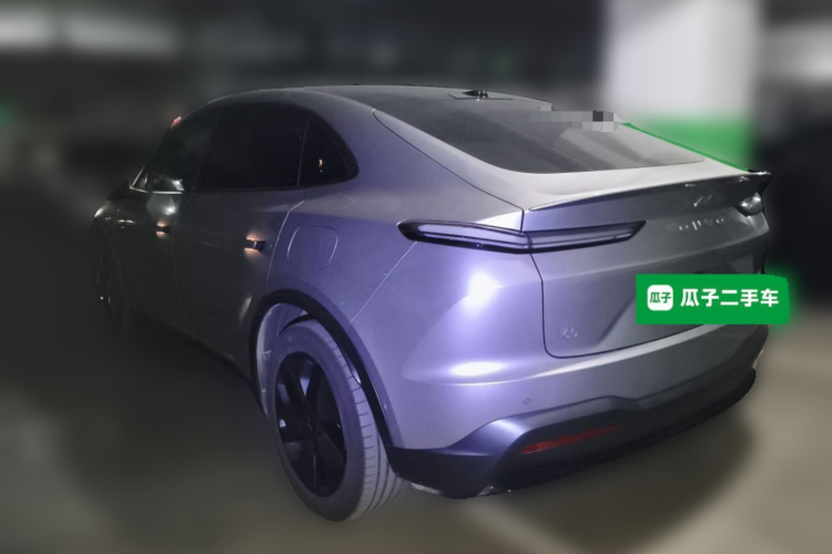 乐道L60 2024款 60kWh 后驱版车身外观6003