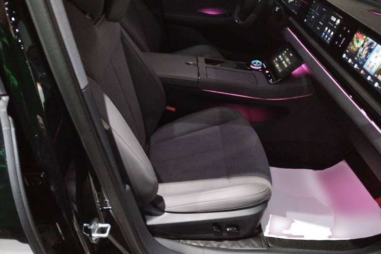 岚图汽车 岚图追光 2024款 PHEV 四驱超长续航行政版局部细节41