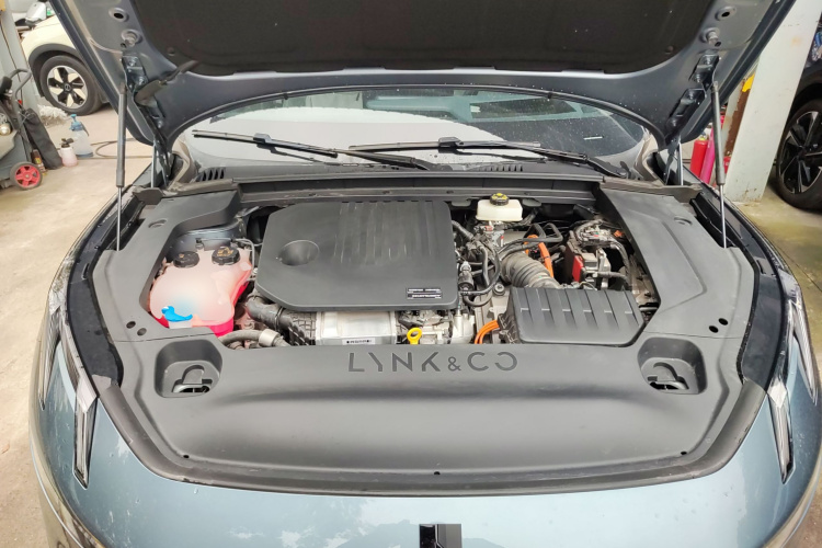 领克07 2024款 EM-P 126长续航 Ultra局部细节24