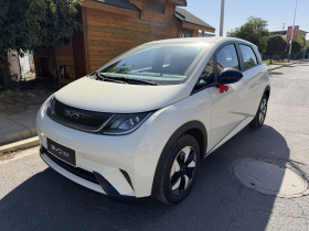 比亚迪 海豚 2025款 420km 自由版