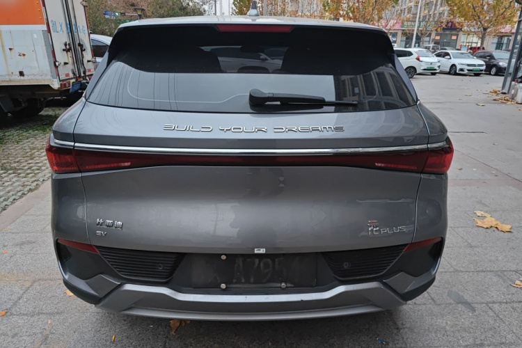 比亚迪 元PLUS 2022款 510KM 尊荣型车身外观6004