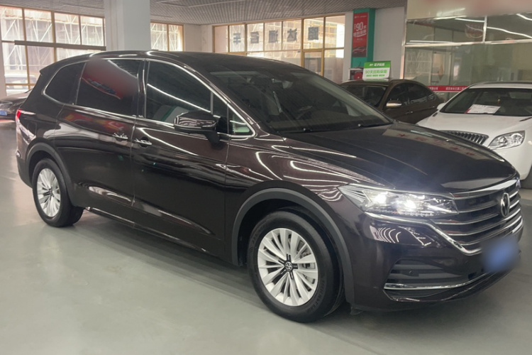 大众 威然 2022款 330TSI 商务版车身外观6008