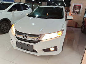 本田 锋范 2017款 1.5L CVT旗舰版