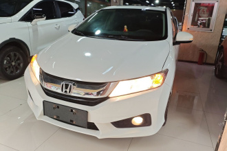 本田 锋范 2017款 1.5L CVT旗舰版