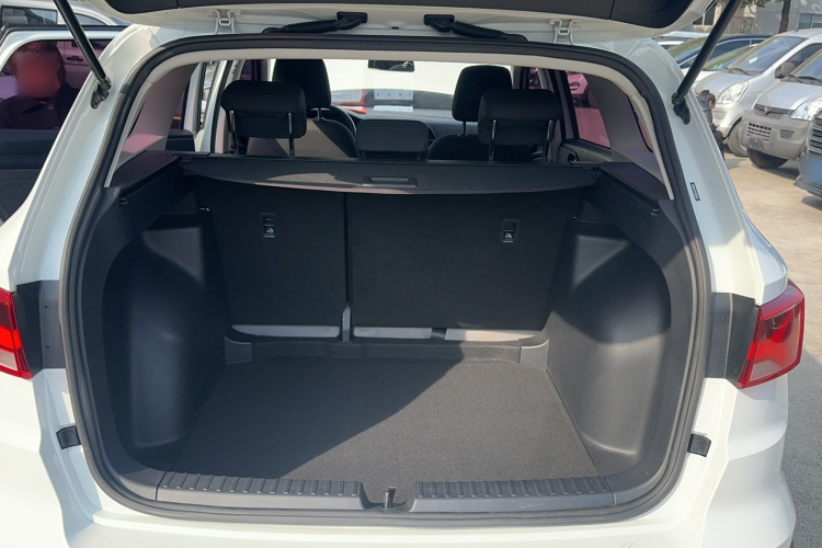 捷达VS7 2020款 1.4T 自动进取型局部细节23