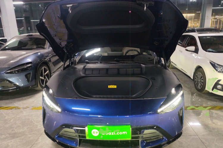 小米汽车 小米YU7 2025款 超长续航高性能四驱Max版局部细节24