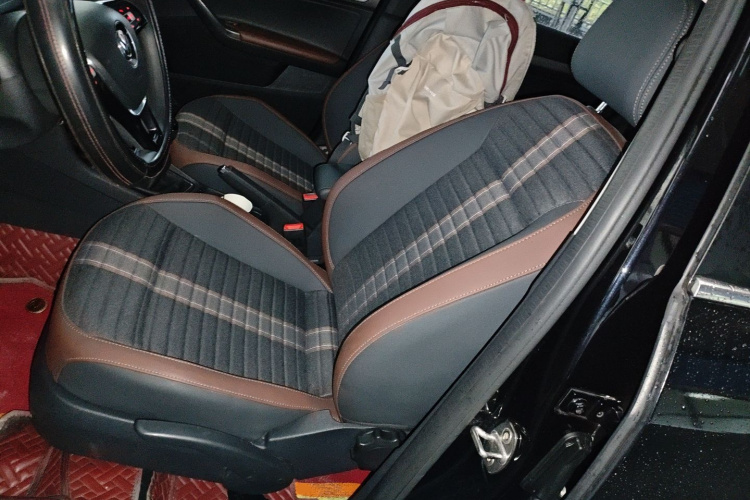 大众 2019款 朗逸启航 1.5L 手动舒适版 国VI局部细节19