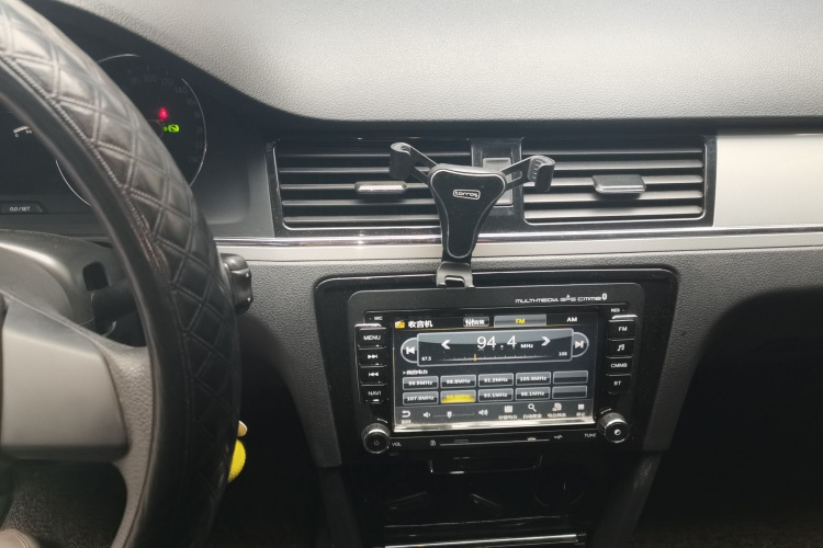 大众 宝来 2013款 1.6L 自动时尚型局部细节16