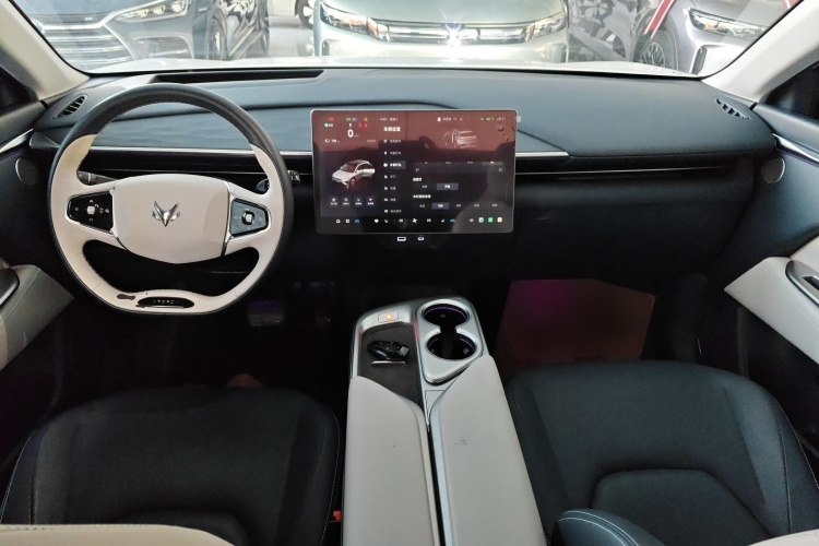 ARCFOX极狐 极狐 阿尔法T5(ARCFOX αT5) 2025款 630 神行版中控内饰7002