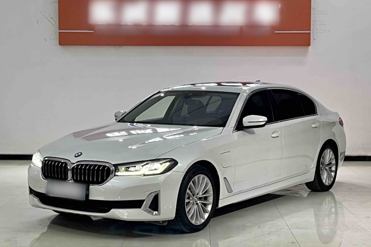 宝马5系新能源 2021款 改款 535Le 豪华套装车身外观1