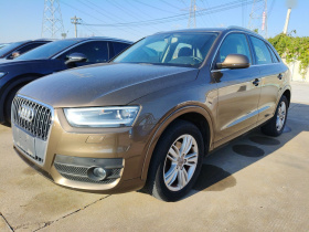 奥迪Q3 2015款 35 TFSI 舒适型