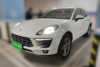 保时捷 2014款 Macan 2.0T
