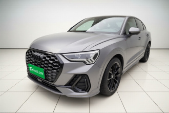 奥迪Q3 Sportback 2020款 35 TFSI 进取型