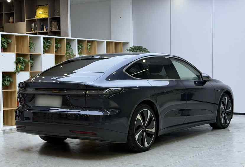 蔚来ET7 2022款 100kWh 首发版(2)
