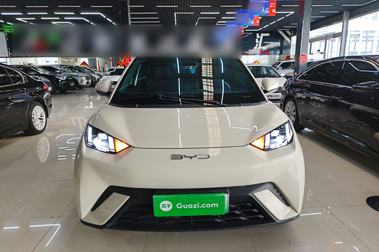 比亚迪 海鸥 2023款 自由版车身外观6001