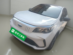 吉利几何 EX3 功夫牛 2021款 坚强牛牛