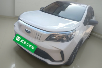 吉利几何 EX3 功夫牛 2021款 坚强牛牛