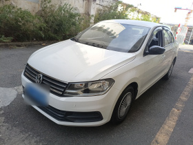 大众 桑塔纳 2018款 1.5L 自动风尚版