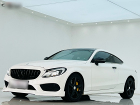 奔驰C级(进口) 2016款 C 200 轿跑版