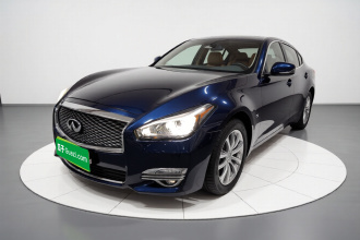 英菲尼迪Q70 2017款 Q70L 2.5L 精英版
