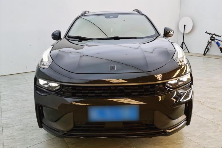 领克01 2021款 2.0TD 四驱暗夜版车身外观6001