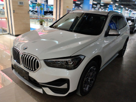 宝马X1 2021款 sDrive20Li 尊享型