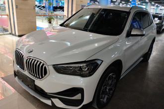 宝马X1 2021款 sDrive20Li 尊享型