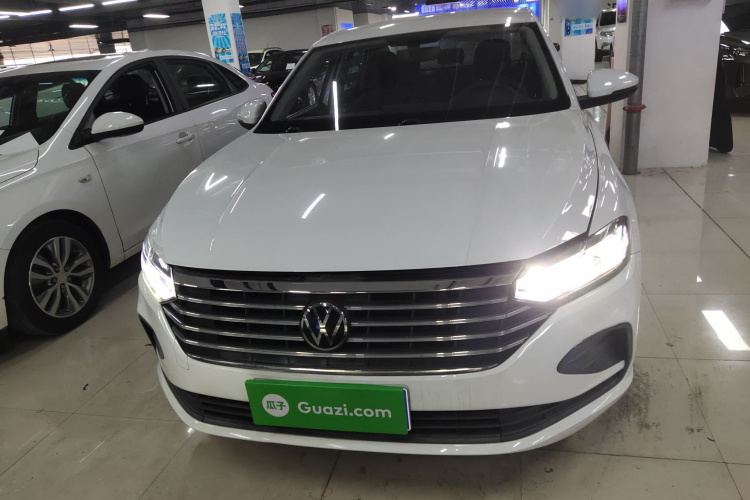 大众 朗逸 2023款 1.5L 自动得逸版车身外观6001