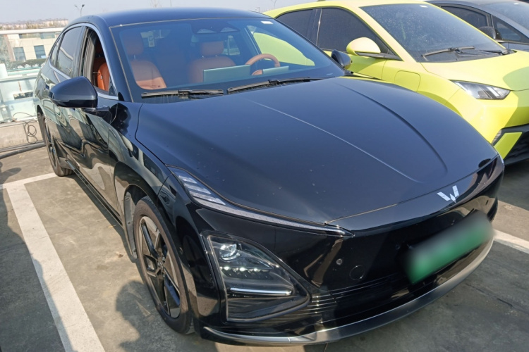 五菱汽车 五菱星光 2025款 610km 智能旗舰型车身外观3