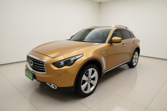 英菲尼迪QX70 2013款 3.7L 标准版
