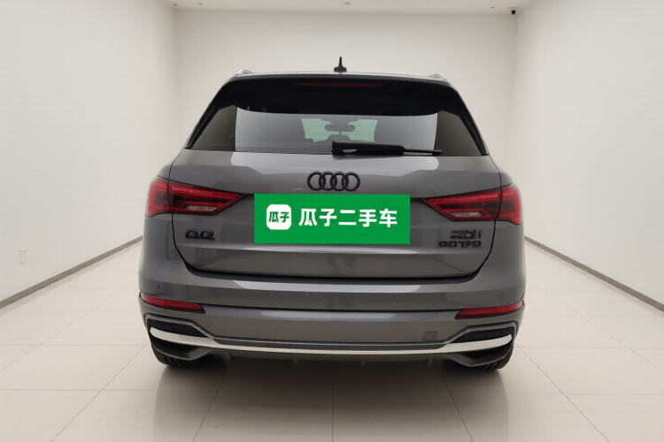 奥迪Q3 2022款 35 TFSI 进取动感型车身外观6
