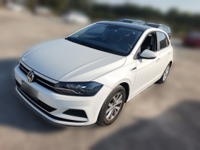 大众 Polo 2019款 Plus 1.5L 自动炫彩科技版