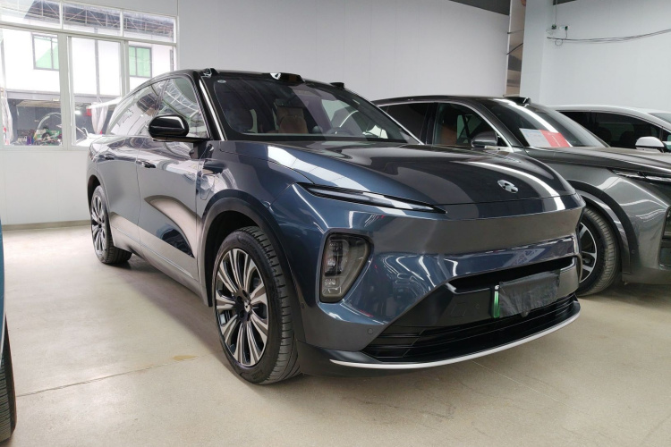 蔚来ES8 2024款 75kWh车身外观6002