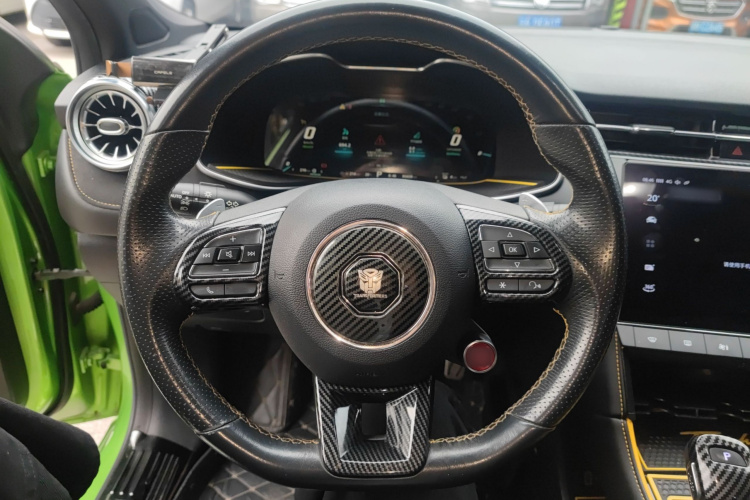 名爵6新能源 2020款 1.5T 混动Trophy旗舰版局部细节13