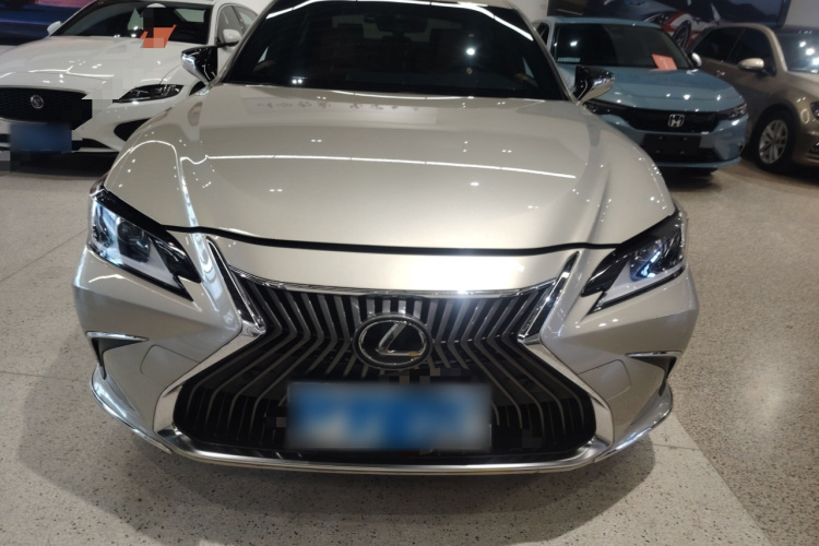 雷克萨斯ES 2020款 200 卓越版车身外观2