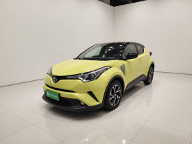 丰田C-HR 2018款 2.0L 领先版 国V