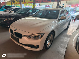 宝马3系 2017款 320Li 时尚型