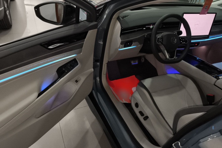 大众ID.7 VIZZION 2024款 首发版中控内饰20