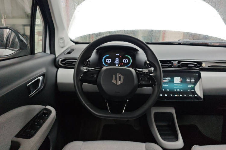 零跑汽车 零跑T03 2022款 玛瑙版局部细节13