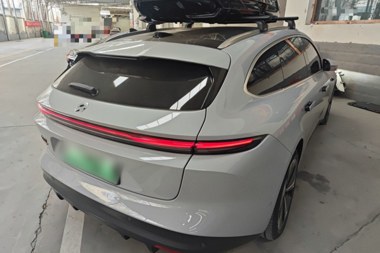 蔚来ET5T 2024款 75kWh Touring车身外观6005