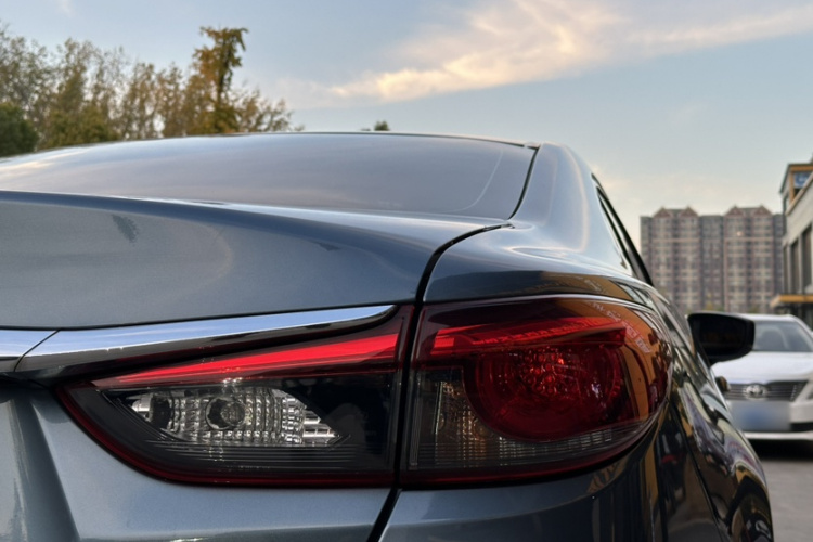 马自达 阿特兹 2018款 2.5L 蓝天尊崇版 国V车身外观6004